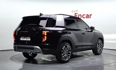 KG_Mobility_Ssangyong Torres 2023, 28864 км, за 12893.14 USD