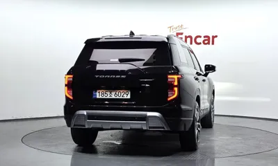 KG_Mobility_Ssangyong Torres 2023, 28864 км, за 12893.14 USD