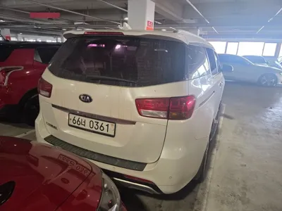 Kia Canival 2016, 303154 км, за 2822.63 USD