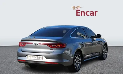 Renault-KoreaSamsung SM6 2016, 190507 км, за 3296.99 USD