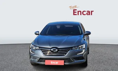 Renault-KoreaSamsung SM6 2016, 190507 км, за 3296.99 USD