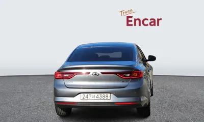 Renault-KoreaSamsung SM6 2016, 190507 км, за 3296.99 USD