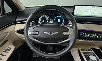 Genesis GV70 2024, 35652 км, за 28754.65 USD - фото 13