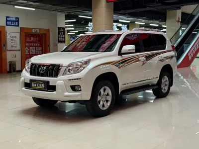 Toyota Prado (Import) · 2014 год