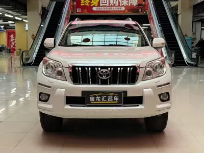 Toyota Prado (Import) 2014, 130000 км, за 34725.64 USD