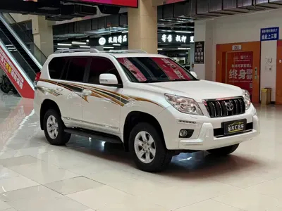 Toyota Prado (Import) 2014, 130000 км, за 34725.64 USD