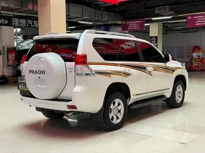 Toyota Prado (Import) 2014, 130000 км, за 34725.64 USD