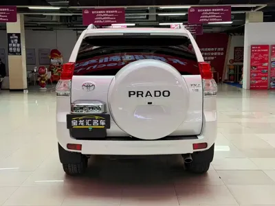 Toyota Prado (Import) 2014, 130000 км, за 34725.64 USD