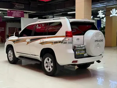 Toyota Prado (Import) 2014, 130000 км, за 34627.46 USD - фото 6