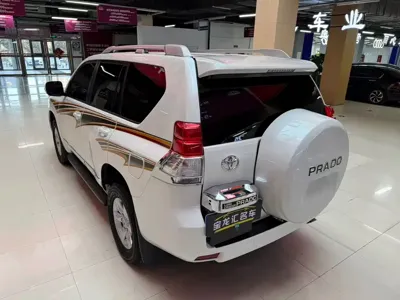 Toyota Prado (Import) 2014, 130000 км, за 34627.46 USD - фото 7