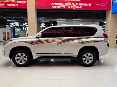 Toyota Prado (Import) 2014, 130000 км, за 34627.46 USD - фото 8