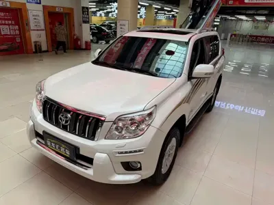 Toyota Prado (Import) 2014, 130000 км, за 34627.46 USD - фото 9