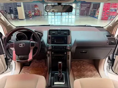 Toyota Prado (Import) 2014, 130000 км, за 34627.46 USD - фото 10