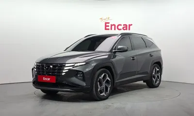 Hyundai Tucson · 2023 год