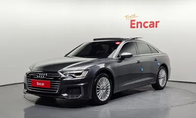 Audi A6 · 2020 год