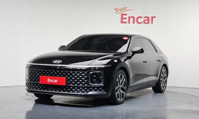 Hyundai Grandeur · 2023 год