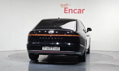 Hyundai Grandeur 2023, 51685 км, за 19359.1 USD