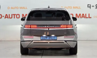 Hyundai Ioniq5 2022, 111706 км, за 19824.08 USD