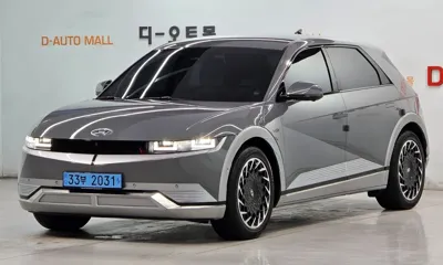 Hyundai Ioniq5 2022, 111706 км, за 19824.08 USD