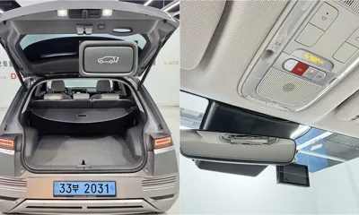 Hyundai Ioniq5 2022, 111706 км, за 19824.08 USD - фото 6
