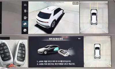 Hyundai Ioniq5 2022, 111706 км, за 19824.08 USD - фото 12