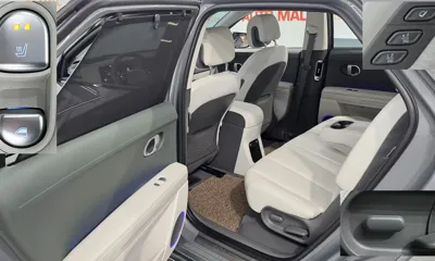 Hyundai Ioniq5 2022, 111706 км, за 19824.08 USD - фото 17