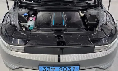 Hyundai Ioniq5 2022, 111706 км, за 19824.08 USD - фото 20