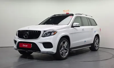 Mercedes-Benz GLS-Class · 2018 год