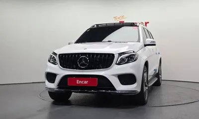 Mercedes-Benz GLS-Class 2018, 134010 км, за 22974.92 USD