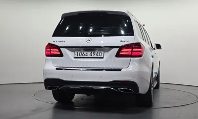 Mercedes-Benz GLS-Class 2018, 134010 км, за 22974.92 USD