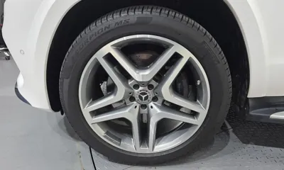 Mercedes-Benz GLS-Class 2018, 134010 км, за 22974.92 USD