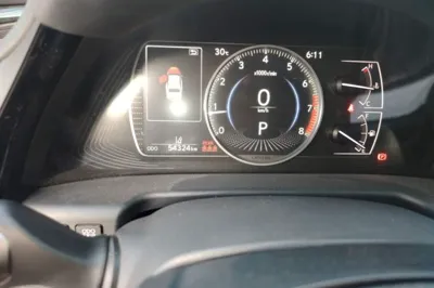 Lexus ES 2023, 54300 км, за 30658 USD - фото 13