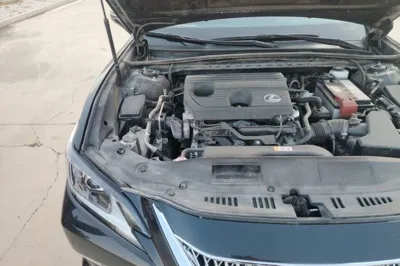 Lexus ES 2023, 54300 км, за 30658 USD - фото 23