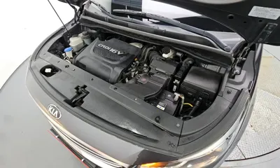 Kia Canival 2017, 126120 км, за 6562 USD - фото 6