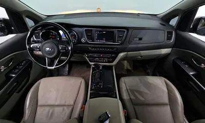 Kia Canival 2017, 126120 км, за 6562 USD - фото 7