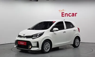 Kia Morning · 2021 год