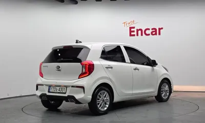 Kia Morning 2021, 35278 км, за 8259 USD