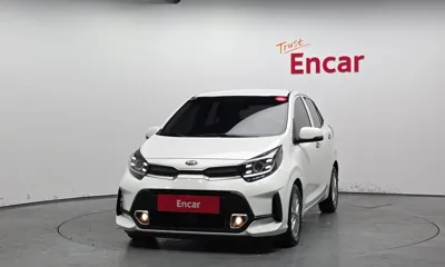 Kia Morning 2021, 35278 км, за 8259 USD
