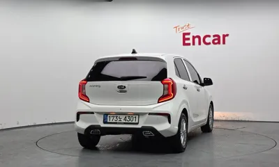 Kia Morning 2021, 35278 км, за 8259 USD