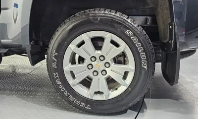 ChevroletGMDaewoo Colorado 2020, 138120 км, за 12151.86 USD