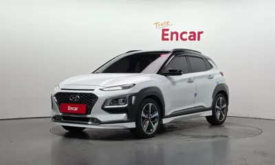 Hyundai Kona · 2019 год