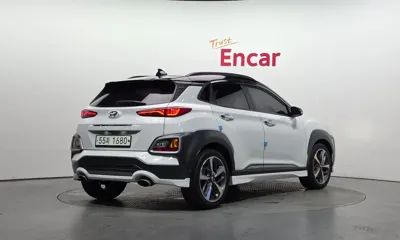 Hyundai Kona 2019, 71228 км, за 10571.52 USD