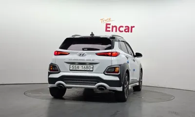 Hyundai Kona 2019, 71228 км, за 10571.52 USD