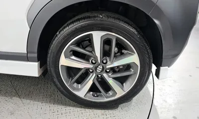 Hyundai Kona 2019, 71228 км, за 10571.52 USD