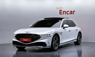 Genesis G90 · 2022 год