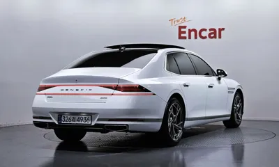 Genesis G90 2022, 39303 км, за 42239.59 USD