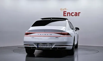 Genesis G90 2022, 39303 км, за 42239.59 USD
