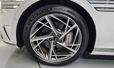 Genesis G90 2022, 39303 км, за 42239.59 USD