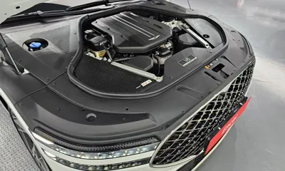 Genesis G90 2022, 39303 км, за 42239.59 USD - фото 6
