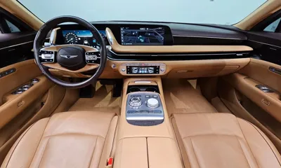 Genesis G90 2022, 39303 км, за 42239.59 USD - фото 7